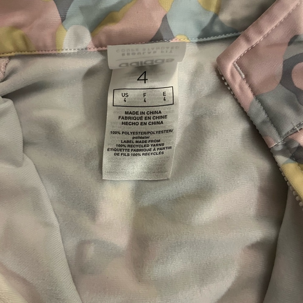 Little Girl tracksuit